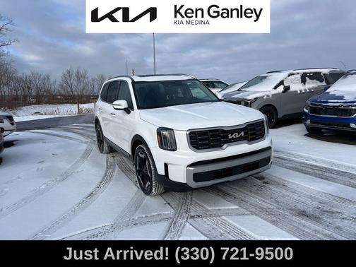 2023 Kia Telluride S