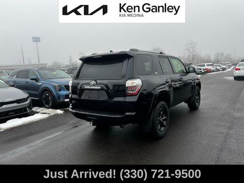 2023 Toyota 4Runner SR5 Premium