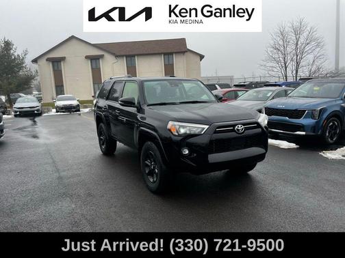 2023 Toyota 4Runner SR5 Premium
