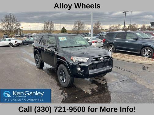 2023 Toyota 4Runner SR5 Premium