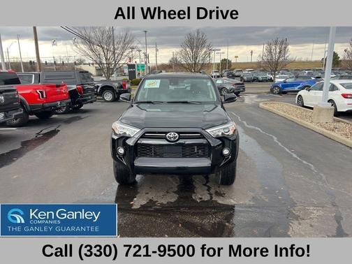 2023 Toyota 4Runner SR5 Premium