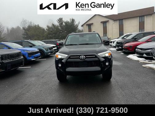 2023 Toyota 4Runner SR5 Premium