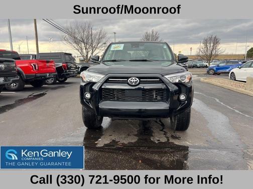 2023 Toyota 4Runner SR5 Premium