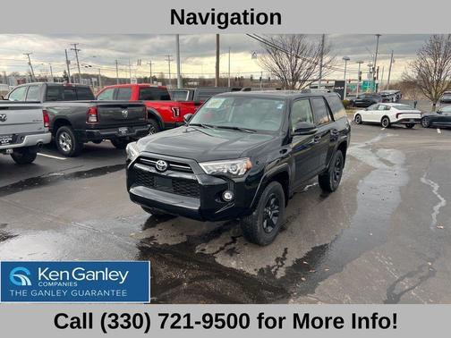 2023 Toyota 4Runner SR5 Premium
