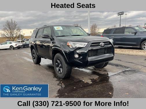 2023 Toyota 4Runner SR5 Premium