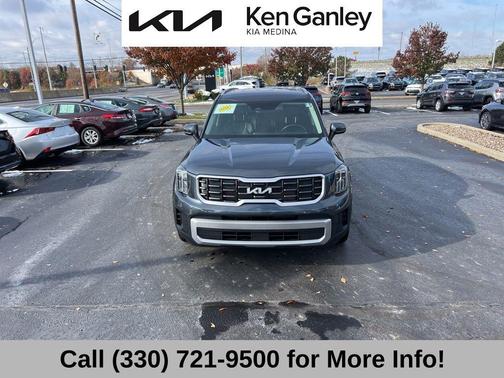 2023 Kia Telluride S