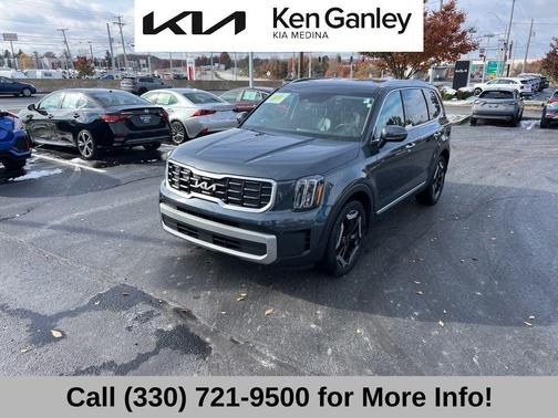 2023 Kia Telluride S