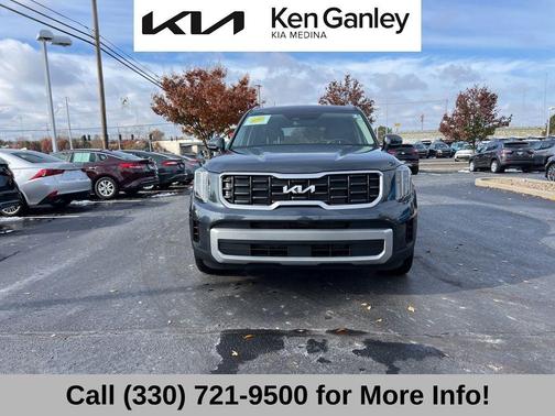 2023 Kia Telluride S