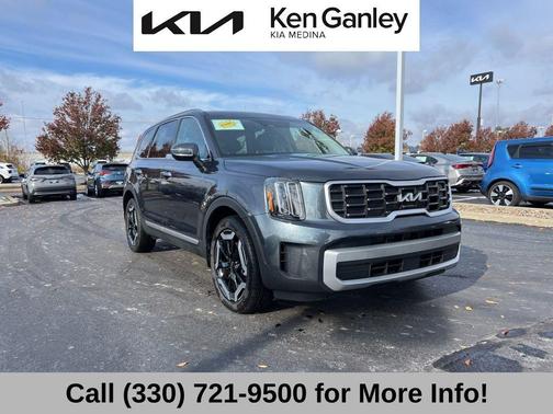2023 Kia Telluride S