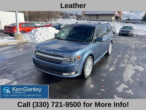 2018 Ford Flex Limited w/EcoBoost