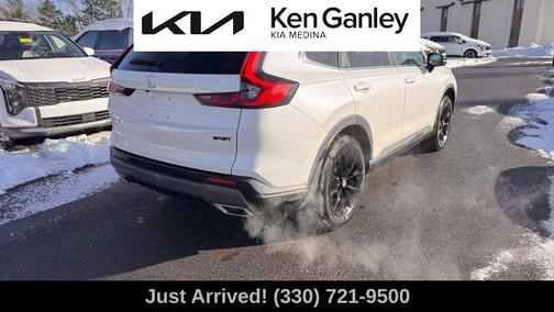 2024 Honda CR-V Hybrid Sport