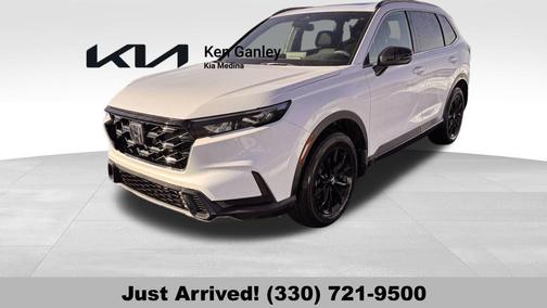 2024 Honda CR-V Hybrid Sport