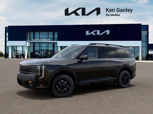 Ebony Black 2027 Kia Telluride SX-Prestige