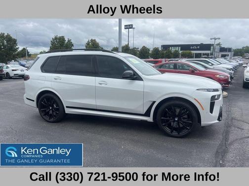 2024 BMW X7 M60i