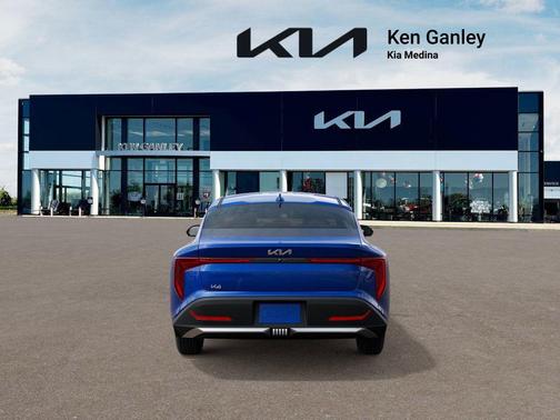 2026 Kia K4 