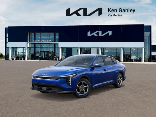 2026 Kia K4 