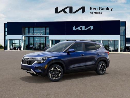 2025 Kia Seltos EX