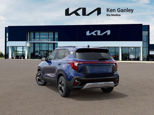 2025 Kia Seltos EX