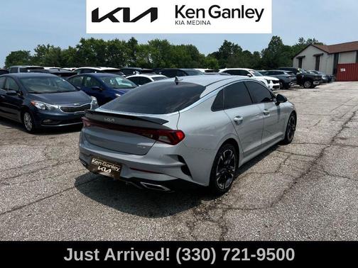 2023 Kia K5 GT-Line