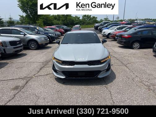 2023 Kia K5 GT-Line