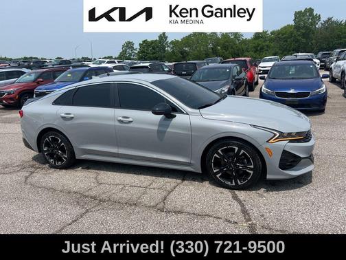 2023 Kia K5 GT-Line