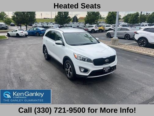 2018 Kia Sorento EX
