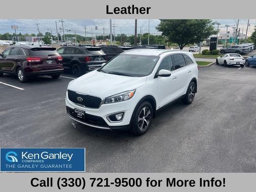 2018 Kia Sorento EX