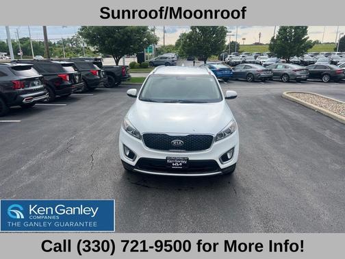 2018 Kia Sorento EX