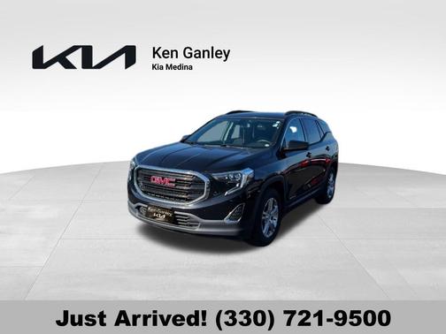 2019 GMC Terrain SLE