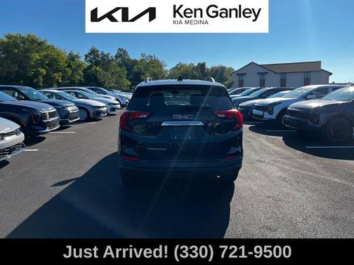 2019 GMC Terrain SLE