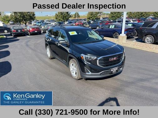 2019 GMC Terrain SLE