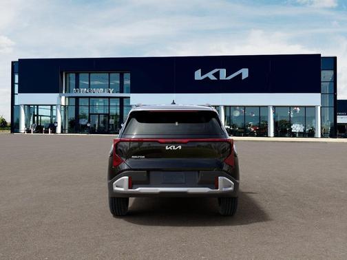 Aurora Black Pearl 2027 Kia Seltos EX