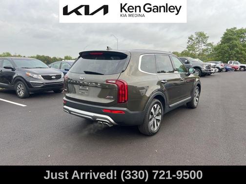 2021 Kia Telluride S
