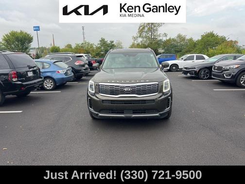 2021 Kia Telluride S