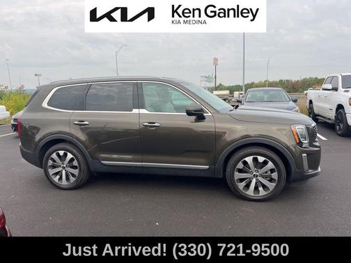 2021 Kia Telluride S