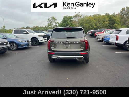 2021 Kia Telluride S