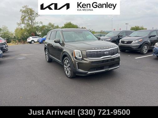 2021 Kia Telluride S