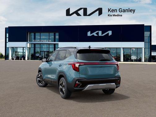 2025 Kia Seltos S