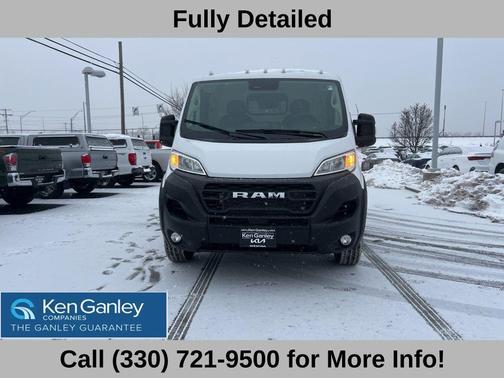 2024 RAM ProMaster 3500 Low Roof