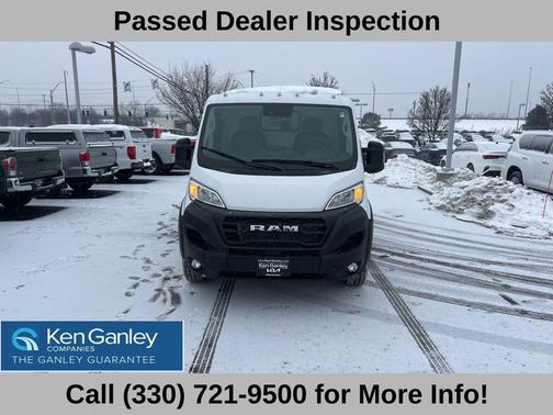 2024 RAM ProMaster 3500 Low Roof