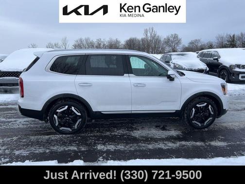 2024 Kia Telluride S