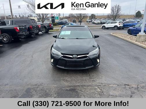 2015 Toyota Camry XSE