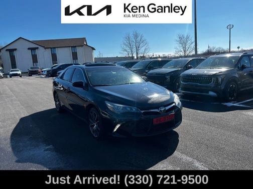 2015 Toyota Camry XSE