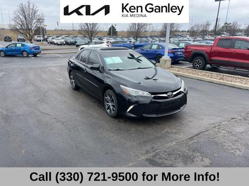 2015 Toyota Camry XSE