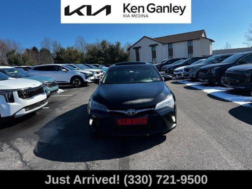 2015 Toyota Camry XSE