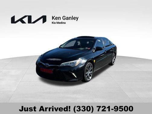 2015 Toyota Camry XSE