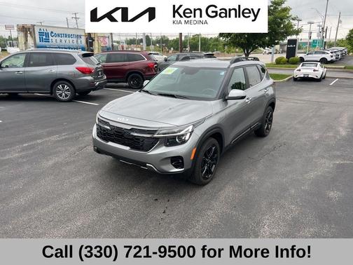 2024 Kia Seltos X-Line