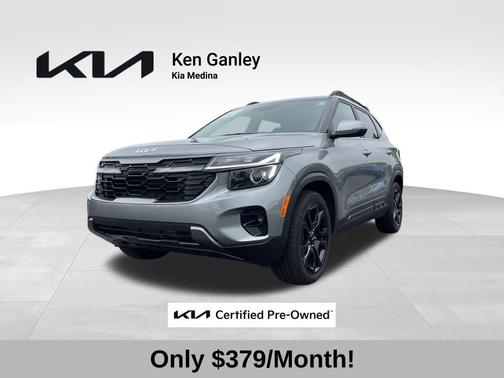 2024 Kia Seltos X-Line