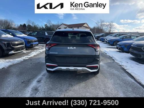 2023 Kia Sportage EX