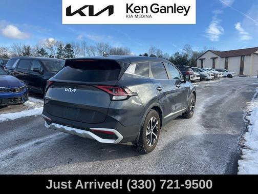 2023 Kia Sportage EX